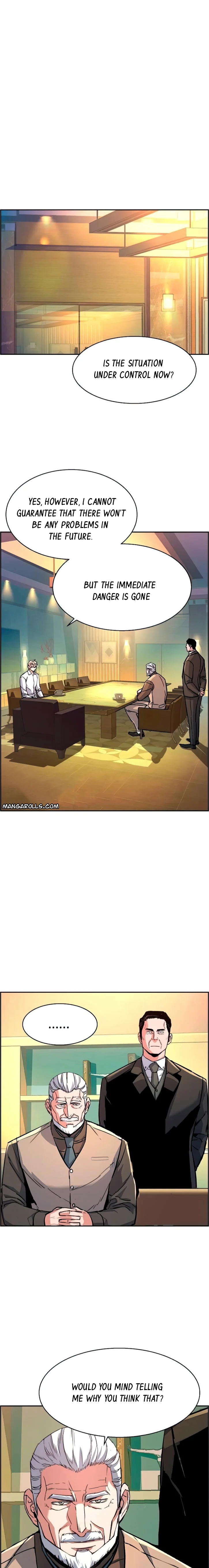 Mercenary Enrollment Chapter 96 image 18